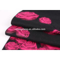 Wholesale Beautiful Style Viscose Scarf Floral